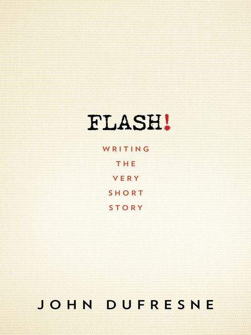 Cover image for FLASH!